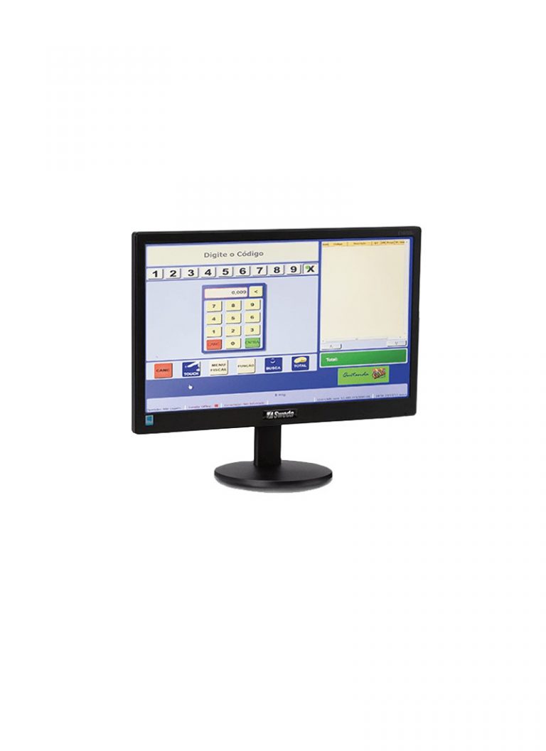 Monitor LED Widescreen 15.6”