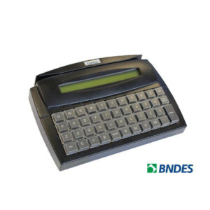 Gertec - Microterminal MT-740 Ethernet TCP/IP