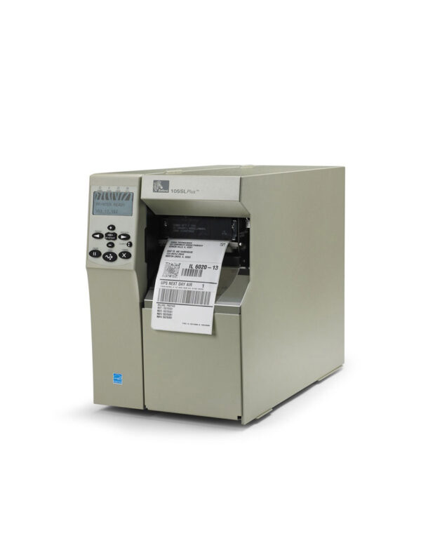 Zebra Impressora 105SL Plus Industrial
