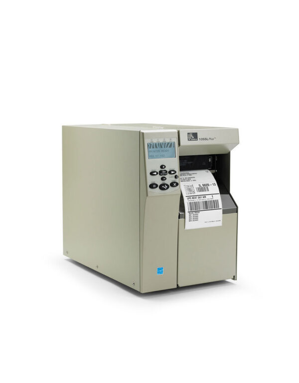 Zebra Impressora 105SL Plus Industrial
