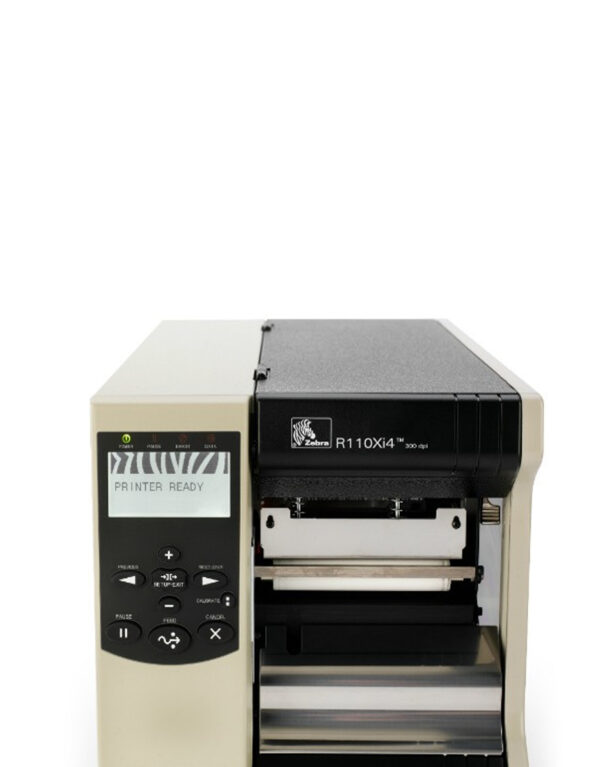Zebra Impressora 110Xi4 Industrial