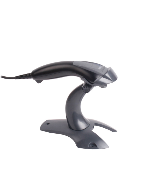 Honeywell - Leitor de Código de Barras Laser 1200g Voyager c/ Suporte
