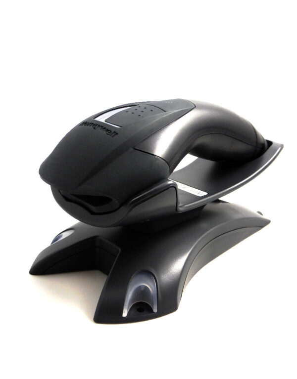 Honeywell - Leitor Sem Fio Laser 1D Voyager 1202g com Cabo USB e Base