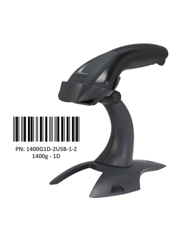 Honeywell - Leitor de Código de Barras Linear Imager 1D Voyager 1400g