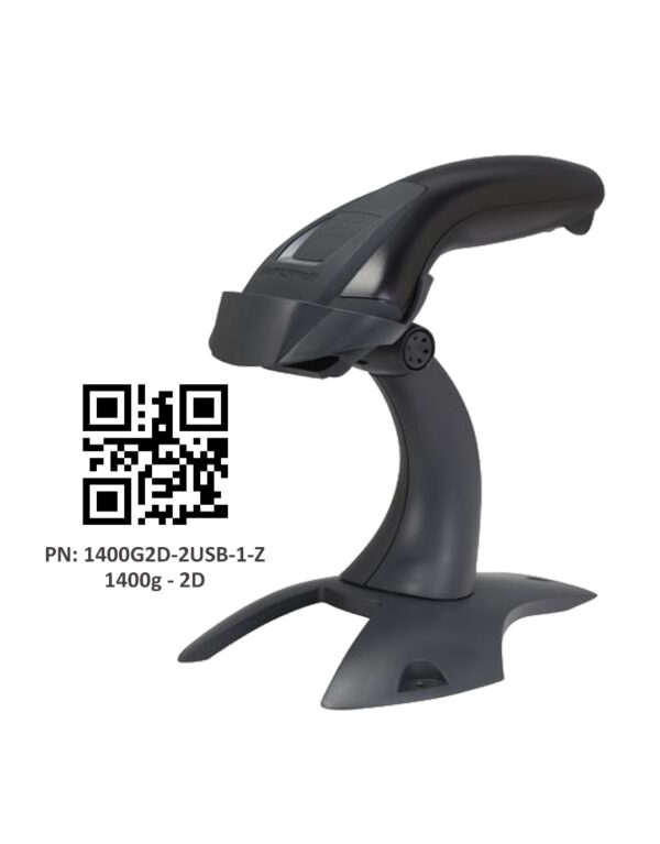 Honeywell - Leitor de Código de Barras Linear Imager 1D Voyager 1400g