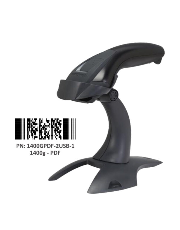 Honeywell - Leitor de Código de Barras Linear Imager 1D Voyager 1400g