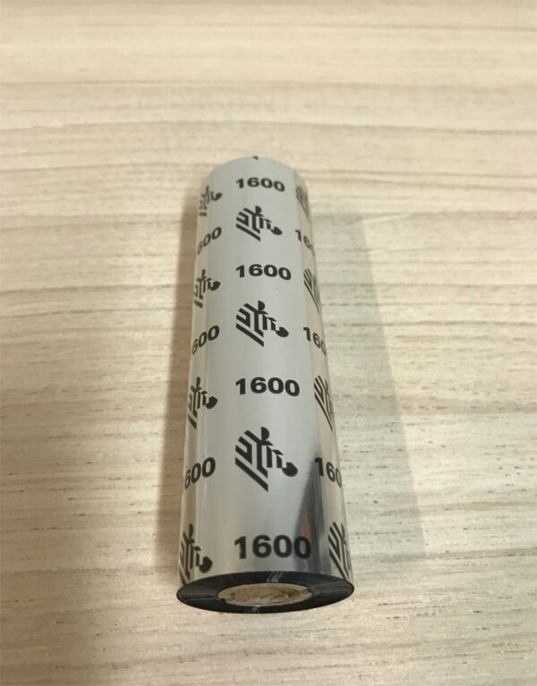 Zebra Ribbon Cera Premium 110mm x 74mts Series 1600