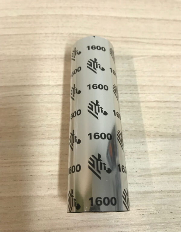 Zebra Ribbon Cera Premium 110mm x 74mts Series 1600