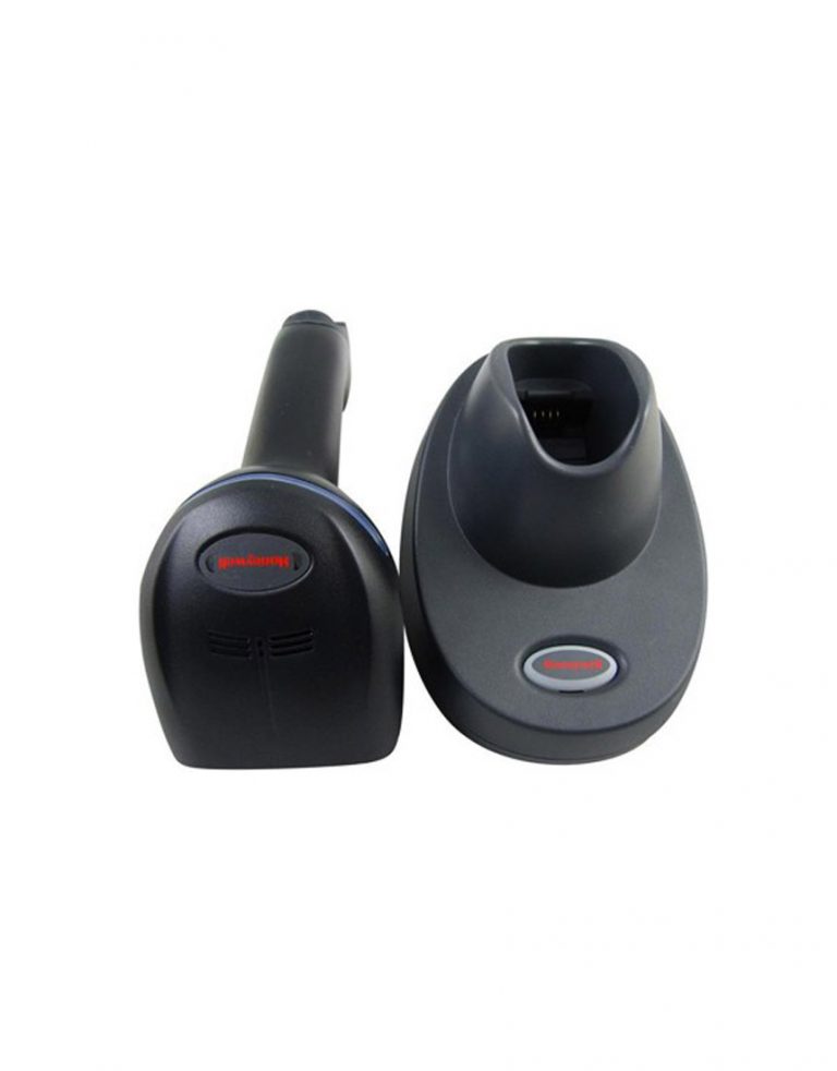 Honeywell Xenon 1902g ER-2 – Kabelloser Barcodescanner Für 1D & 2D, USB, Gebraucht