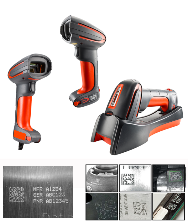 Honeywell Leitor Industrial DPM 2D Area imager Granit 1920i