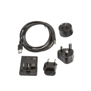 Honeywell - Fonte universal de parede, AC/DC (5v, 10w) micro USB para CN51 / CT50