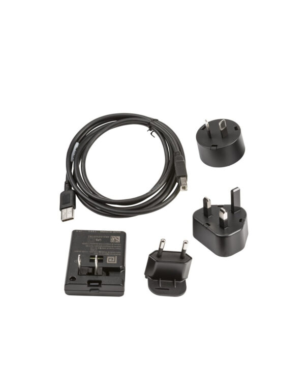 Honeywell - Fonte universal de parede, AC/DC (5v, 10w) micro USB para CN51 / CT50