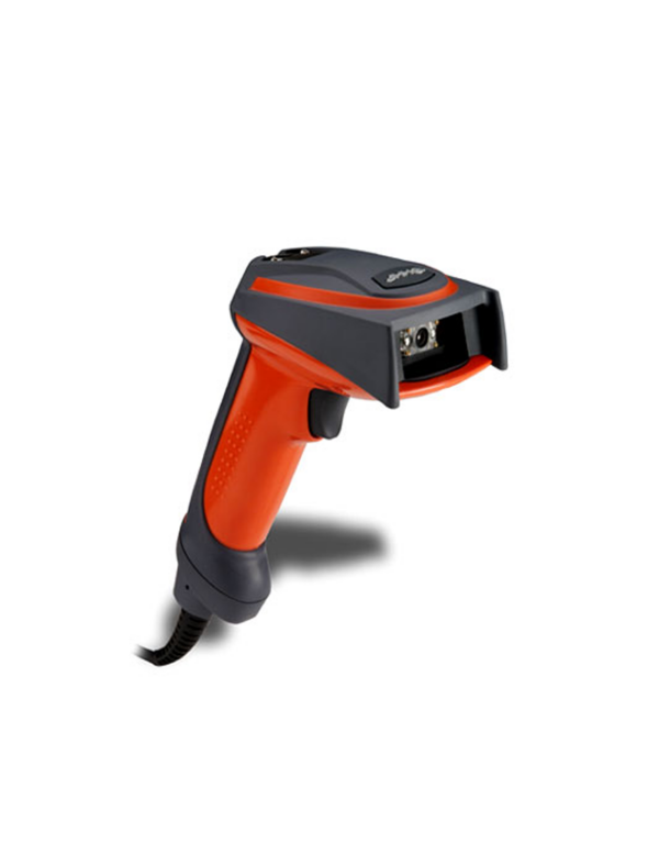 Honeywell - Leitor de Código de Barras Rodusto Industrial Sem Fio 3820i Imager 1D