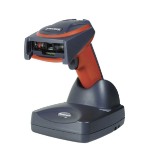 Honeywell - Leitor de Código de Barras Rodusto Industrial Sem Fio 3820i Imager 1D