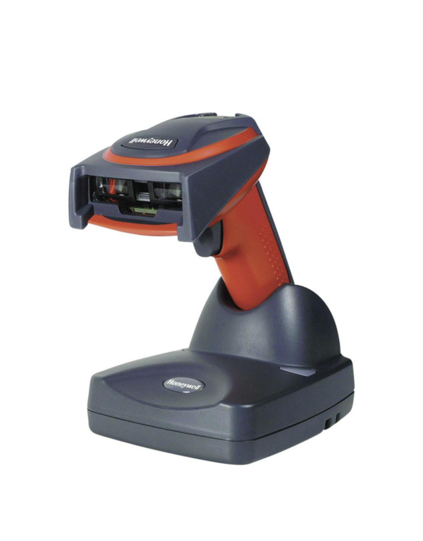 Honeywell - Leitor de Código de Barras Rodusto Industrial Sem Fio 3820i Imager 1D