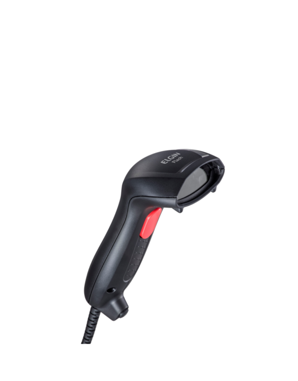 Elgin Leitor CCD Flash USB Preto