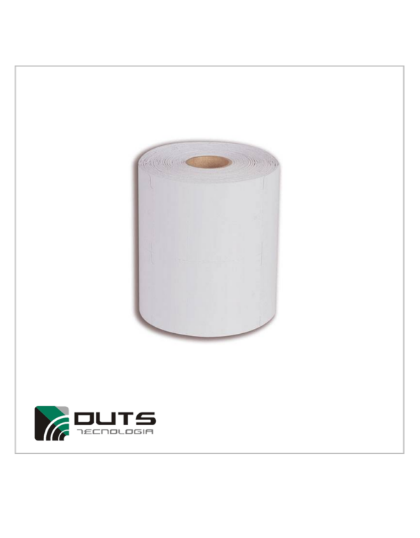 Etiqueta Tag Roupas 50X75 Papel Cartão