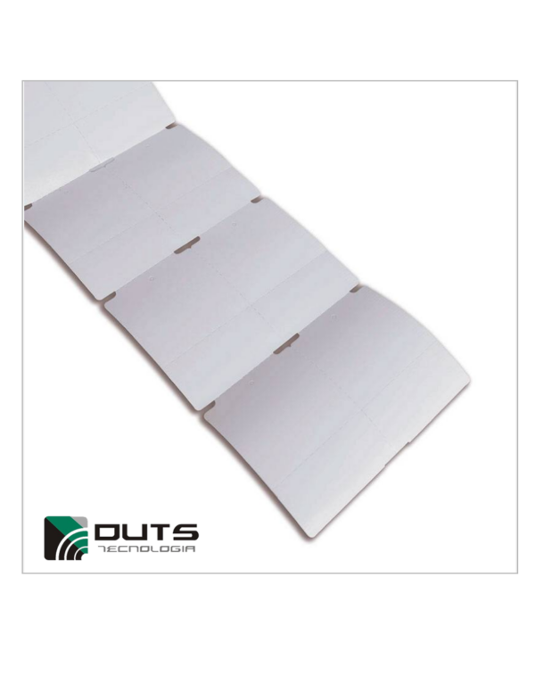 Etiqueta Tag Roupas 50X75 Papel Cartão