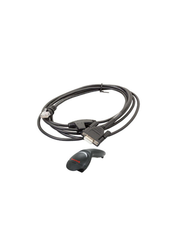 Honeywell - Cabo RS232 Serial para Leitor MS5145 Eclipse