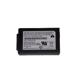 Honeywell - Bateria Padrão para Dolphin 6100, 6110, 6500 - 3.7V, 2200 m/Ah