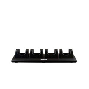 Honeywell - Carregador Multiplo de 4 coletores Dolphin 6100/6110 com Cabo e Fonte