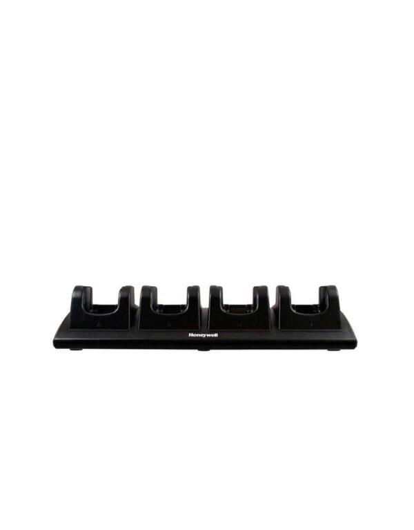 Honeywell - Carregador Multiplo de 4 coletores Dolphin 6100/6110 com Cabo e Fonte