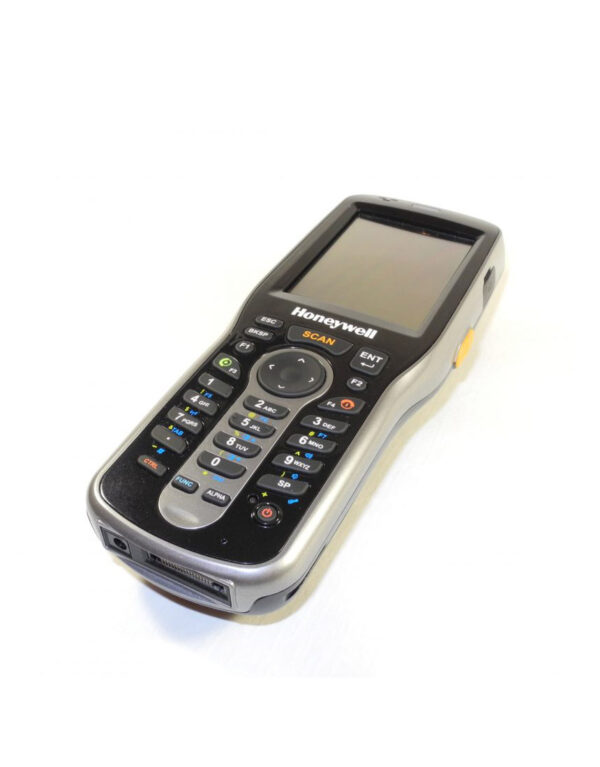 Honeywell - Coletor de Dados Dolphin 6100 - Windows® CE 5.0