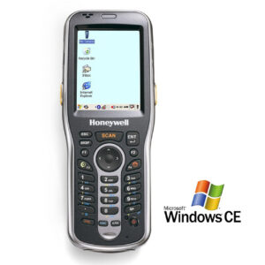 Honeywell - Coletor de Dados Dolphin 6100 - Windows® CE 5.0