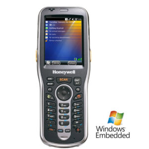 Honeywell - Coletor de Dados Dolphin 6100 - Windows Embedded Handheld 6.5