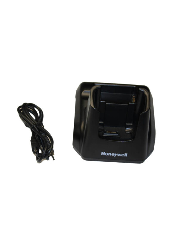 Honeywell - Doca de carga e comunicação (Serial/USB) para Dolphin 6500