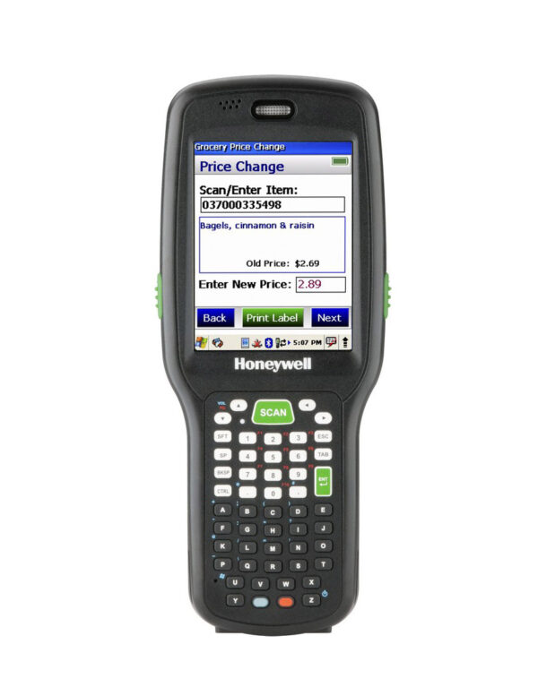 Honeywell - Coletor de Dados Dolphin 6500