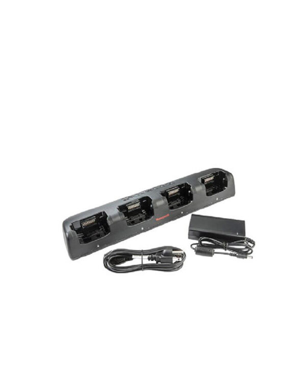 Honeywell - Kit Netbase para Dolphin 70e Black, 4 posições, conexão Ethernet com Fonte