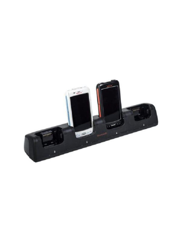 Honeywell - Kit Netbase para Dolphin 70e Black, 4 posições, conexão Ethernet com Fonte