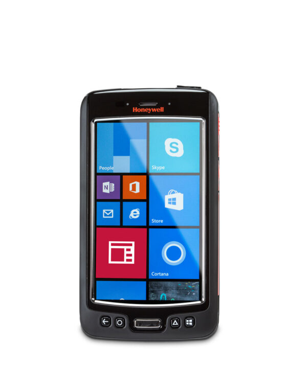 Honeywell - Coletor de Dados Dolphin 75e - Windows Embedded 8.1 Handheld