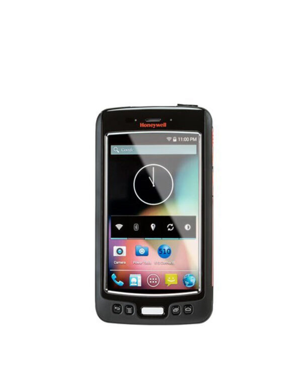 Honeywell - Coletor de Dados Dolphin 75e - Android 4.4.4 Kit Kat