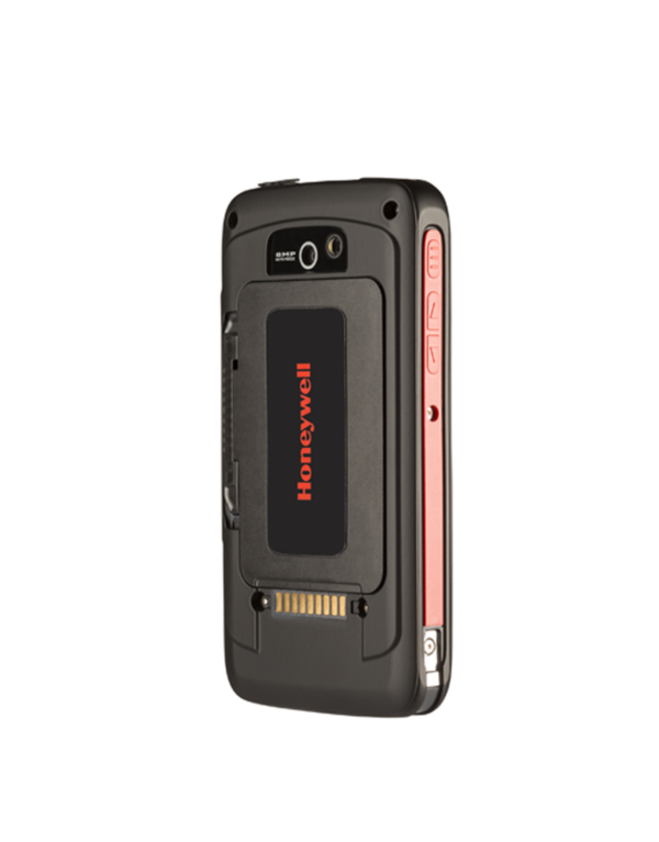 Honeywell - Coletor de Dados Dolphin 75e - Android 4.4.4 Kit Kat