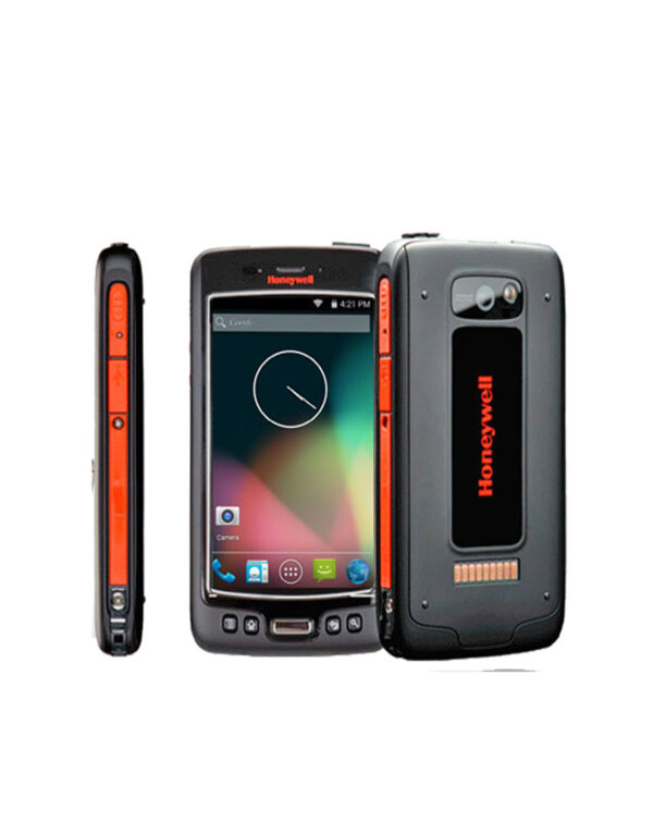 Honeywell - Coletor de Dados Dolphin 75e - Android 4.4.4 Kit Kat