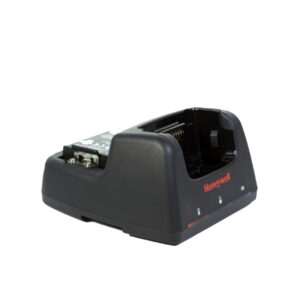 Honeywell - Berço de carga e comunicação Dolphin 7800 - 01 slot para coletor e 01 slot para bateria avulsa.
