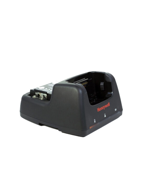 Honeywell - Berço de carga e comunicação Dolphin 7800 - 01 slot para coletor e 01 slot para bateria avulsa.