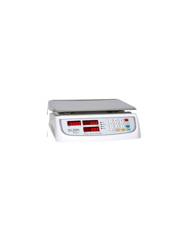 Elgin - Balança de Bancada DP15 Plus com Bateria