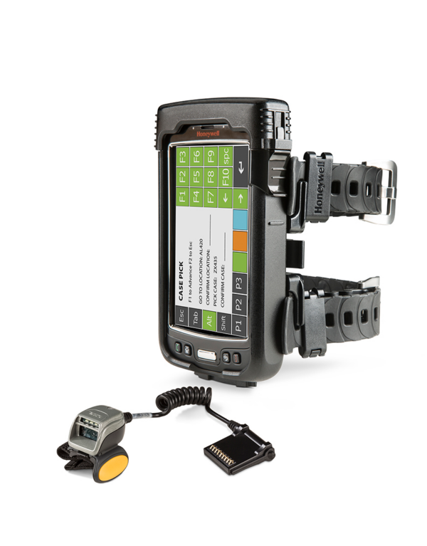 Honeywell - Leitor Anel Wearable Computer para Dolphin 70e