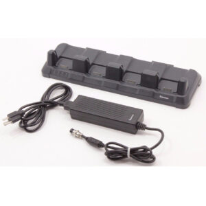 Honeywell Intermec Kit Doca 4 posições Ethernet CK3