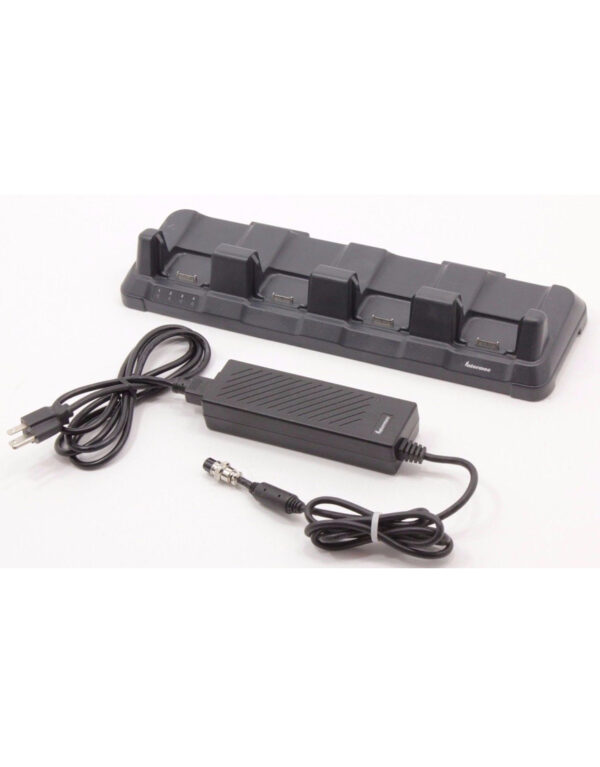 Honeywell Intermec Kit Doca 4 posições Ethernet CK3