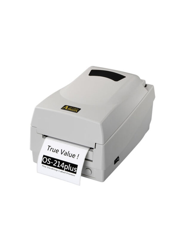 Argox Impressora de Etiquetas Térmica OS-214 Plus