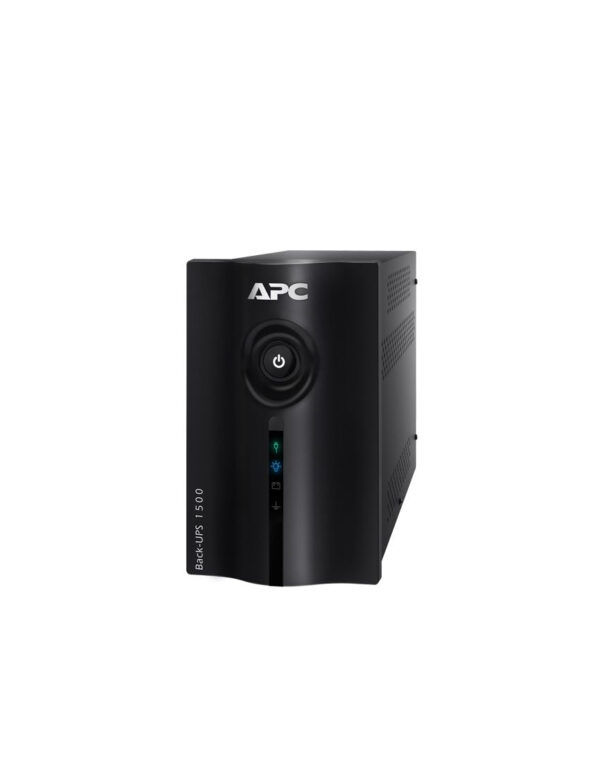 APC - Nobreak Semi-Senoidal BACK-UPS 1500VA USB Bivolt (Entrada 115V/220V, Saida 115V)  - BZ1500PBI-BR