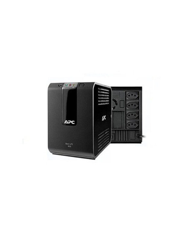APC - Nobreak Semi-Senoidal Back-UPS 400VA Brazil