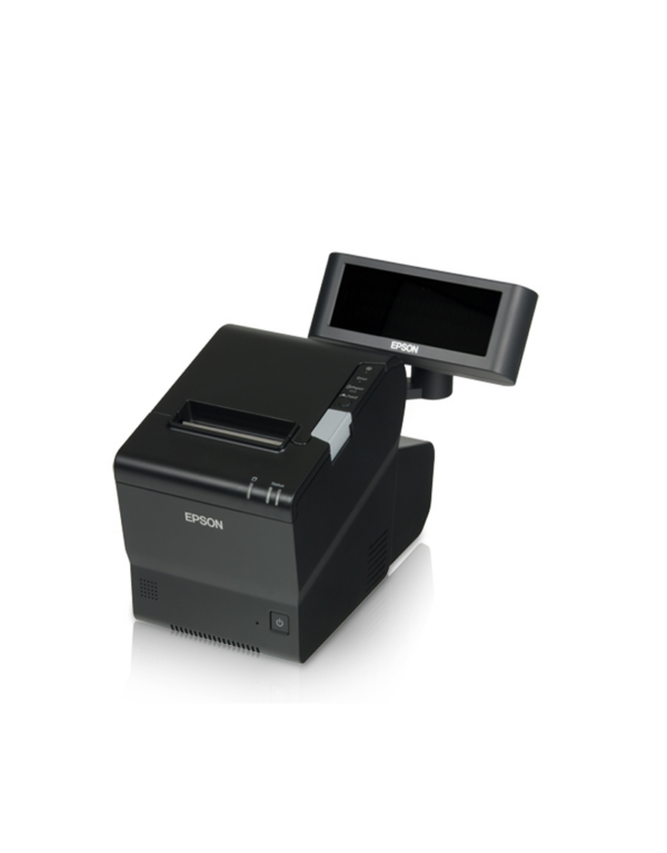 Epson Impressora Não Fiscal TM-T88V-DT - PC Embutido