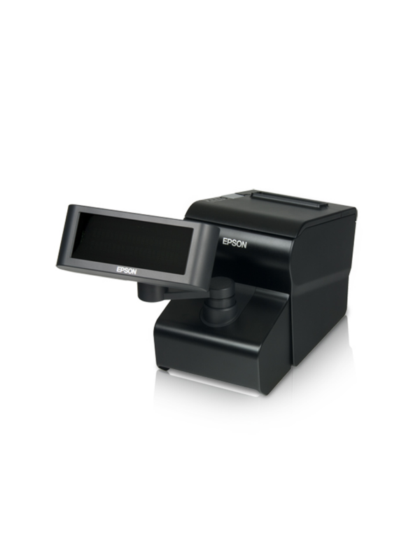 Epson Impressora Não Fiscal TM-T88V-DT - PC Embutido