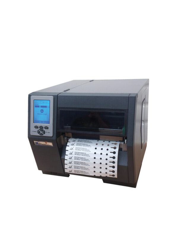 Honeywell Datamax Impressora Industrial H-6210 TT TD 203 DPI