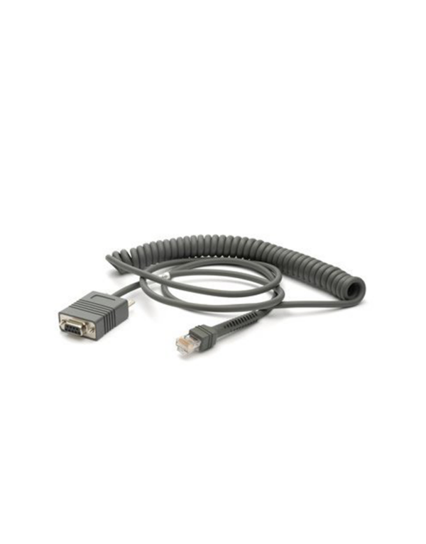 Zebra Cabo Serial RS232 para Leitores Zebra Motorola Symbol